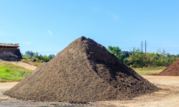 Bulk Topsoil Delivery in North Port
