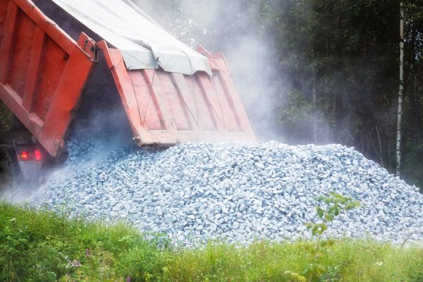 Gravel Dumping Service in North Port