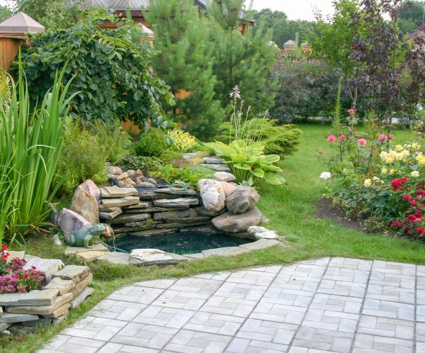 Landscaping Design Service in North Port