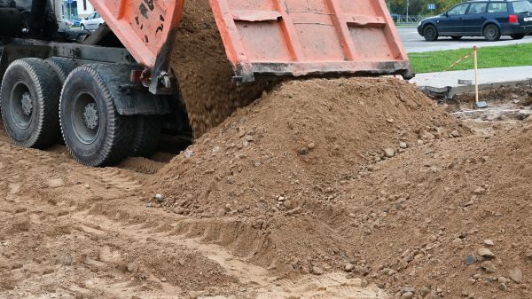 Soil Delivery in North Port