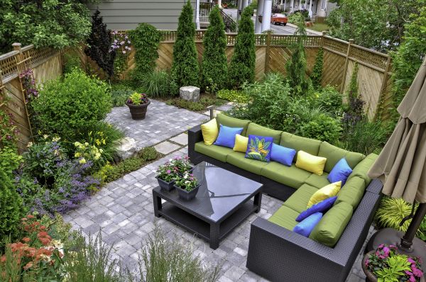 Garden Remodeling Service