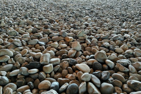 Pea Gravel Landscaping in North Port