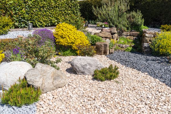 Decorative Gravel Installation in North Port