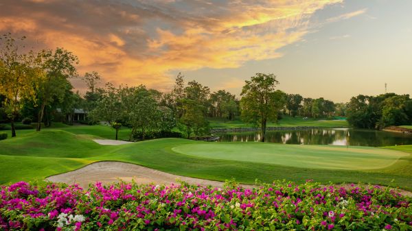 Golf Course Landscaping in North Port