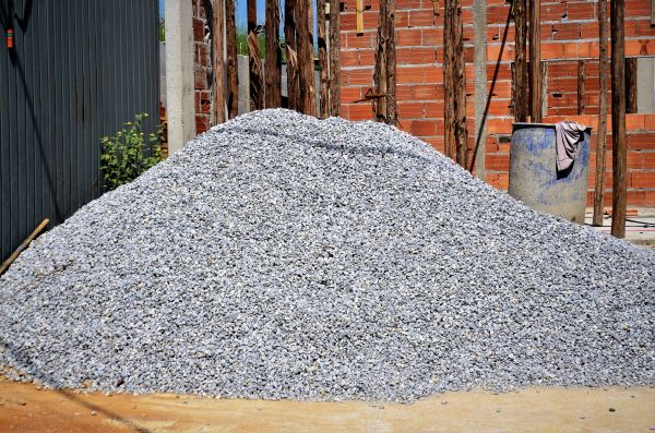 Stone Aggregate Delivery in North Port