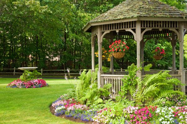 Backyard Landscaping Service in North Port