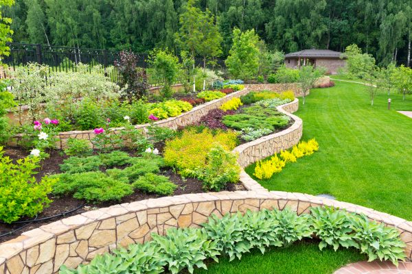 Home Garden Landscaping in North Port