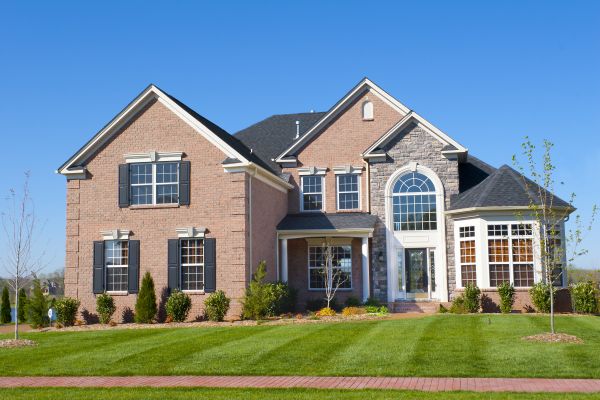 New Construction Landscaping