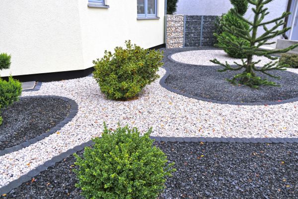Rock Landscape Design