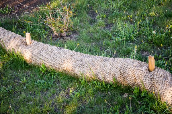 Wattle Installation in North Port
