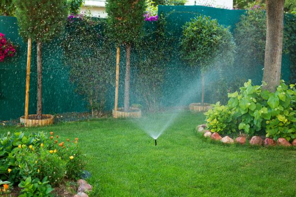 Water Landscaping Service in North Port