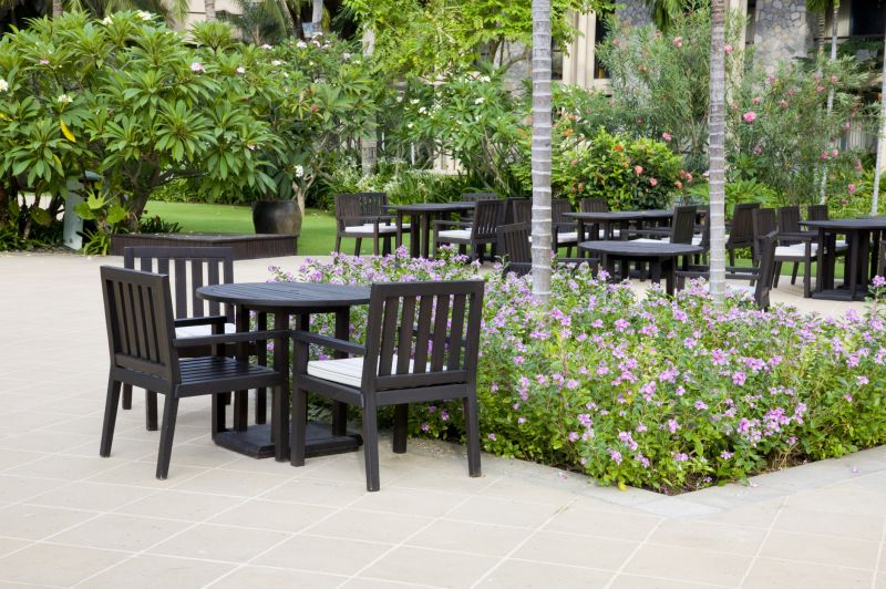 Functional Outdoor Spaces