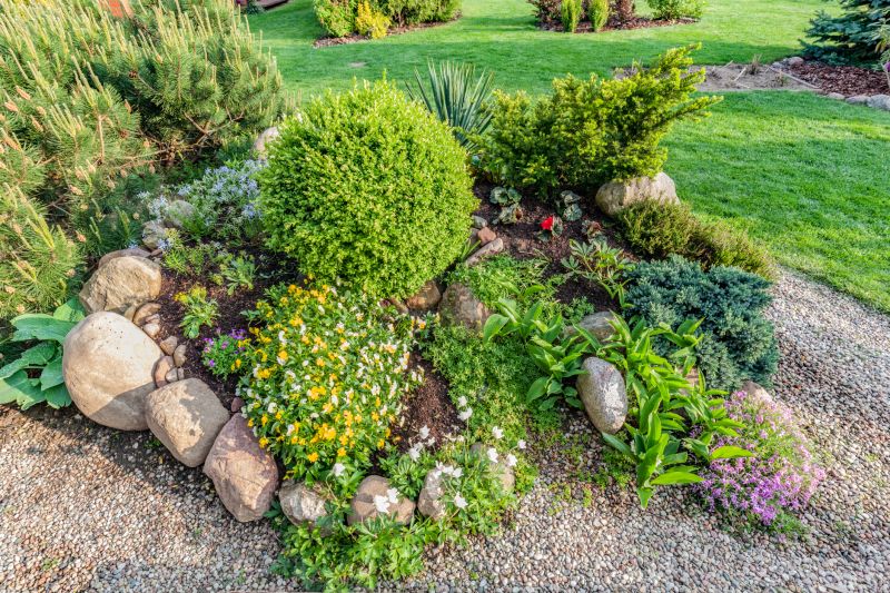 Rock Garden Landscaping
