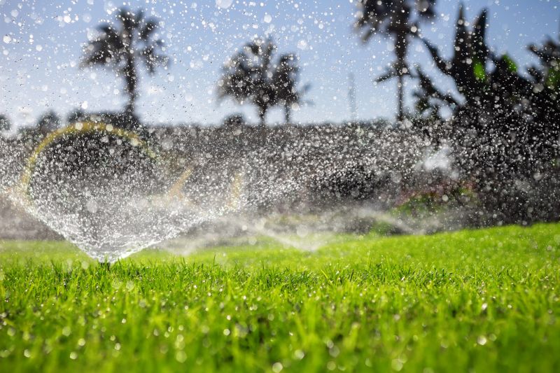 Efficient Irrigation Solutions
